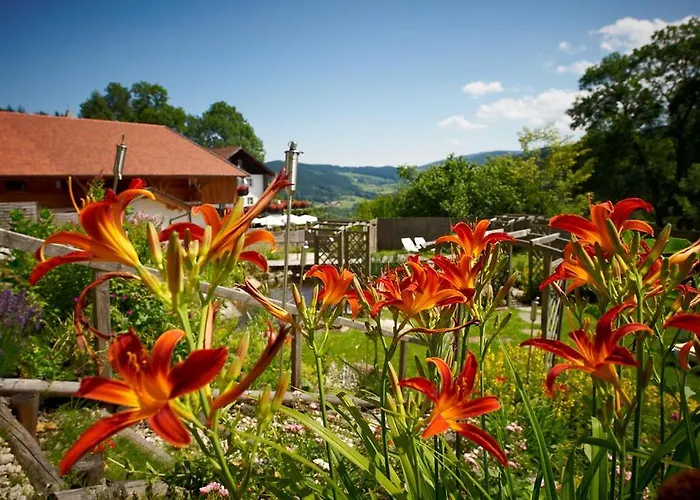 Waldschl\u00f6ssl Hotel Neukirchen beim Heiligen Blut